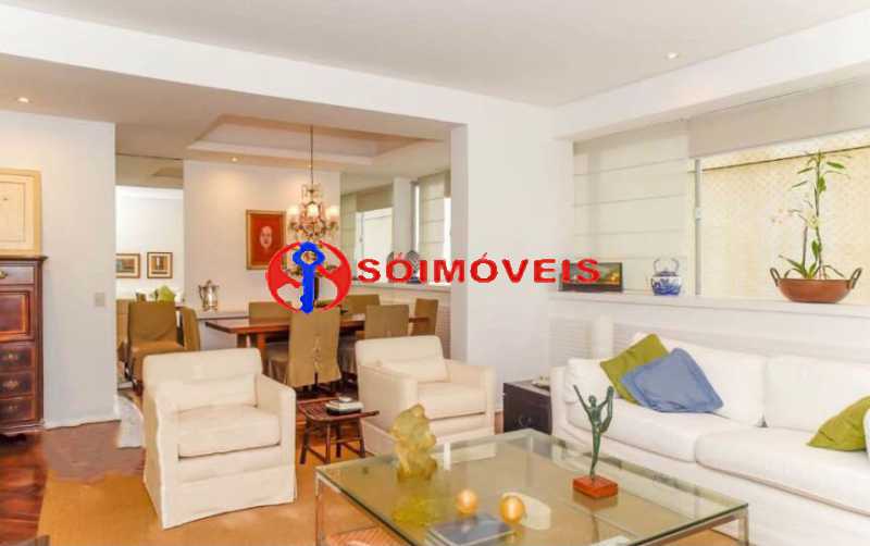 Conheça 3 do imóvel - EXCELENTE IMÓVEL COM APROXIMADAMENTE 160M2 NA EPITÁCIO PESSOA PARTE IPANEMA. - LBAP42023 - 3 3 - 3