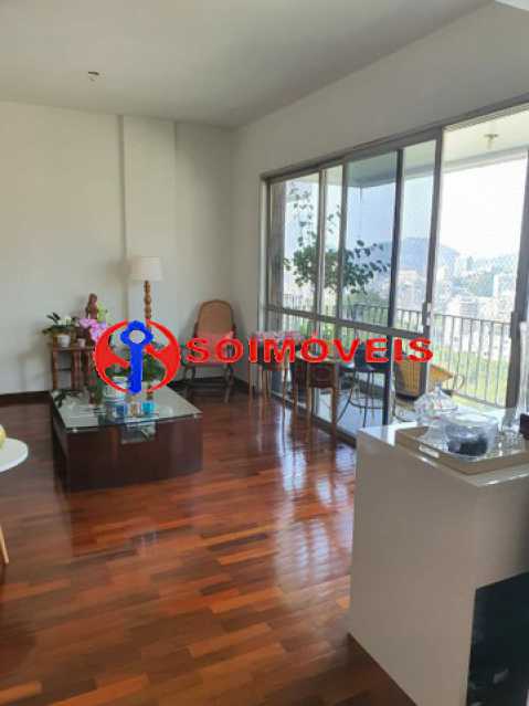 Conheça 918189203777385 do imóvel - Apartamento 4 quartos à venda Rio de Janeiro,RJ Laranjeiras - R$ 1.800.000 - LBAP42028 - 2 918189203777385 - 2