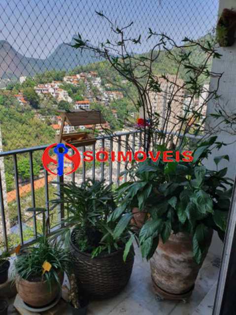 Conheça 919171325101252 do imóvel - Apartamento 4 quartos à venda Rio de Janeiro,RJ Laranjeiras - R$ 1.800.000 - LBAP42028 - 1 919171325101252 - 1