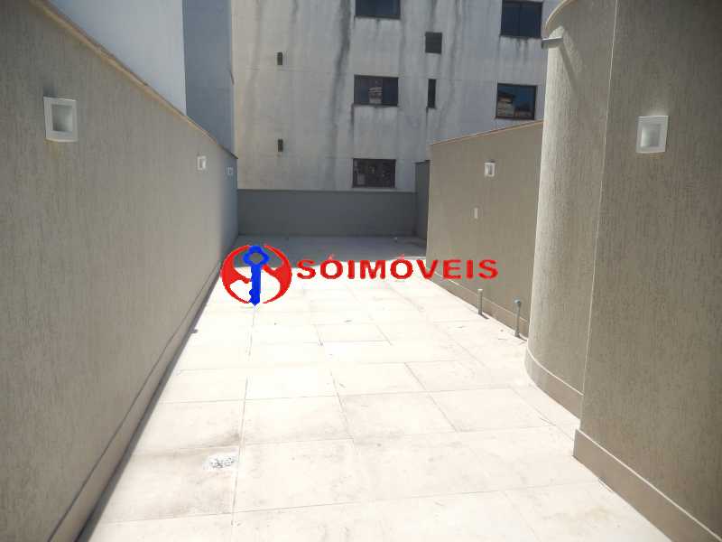 Conheça DSCN6364 do imóvel - Cobertura 2 quartos à venda Rio de Janeiro,RJ Ipanema - R$ 3.450.000 - LBCO20160 - 24 DSCN6364 - 24