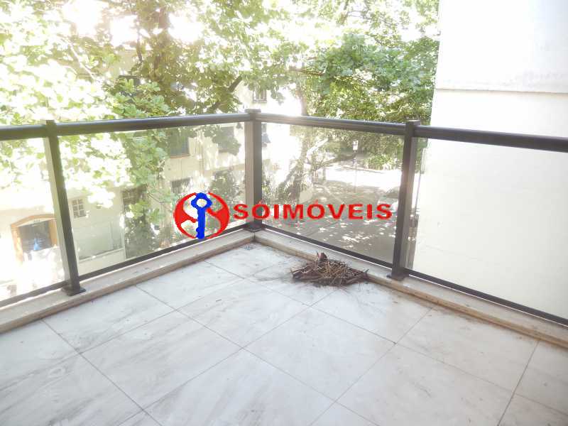 Conheça DSCN6334 do imóvel - Cobertura 2 quartos à venda Rio de Janeiro,RJ Ipanema - R$ 3.450.000 - LBCO20160 - 1 DSCN6334 - 1