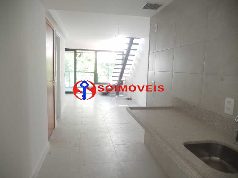 Conheça DSCN6341 do imóvel - Cobertura 2 quartos à venda Rio de Janeiro,RJ Ipanema - R$ 3.450.000 - LBCO20160 - 5 DSCN6341 - 5