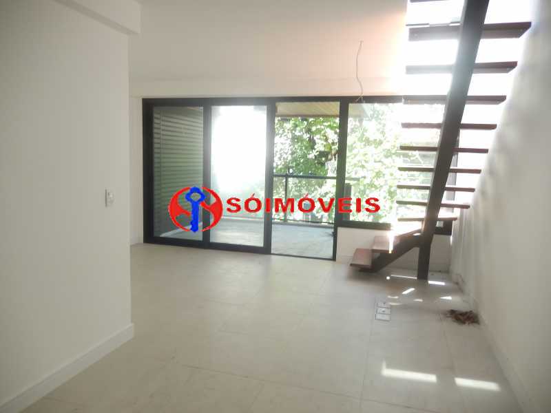Conheça DSCN6343 do imóvel - Cobertura 2 quartos à venda Rio de Janeiro,RJ Ipanema - R$ 3.450.000 - LBCO20160 - 3 DSCN6343 - 3