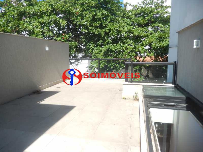 Conheça DSCN6367 do imóvel - Cobertura 2 quartos à venda Rio de Janeiro,RJ Ipanema - R$ 3.450.000 - LBCO20160 - 23 DSCN6367 - 23