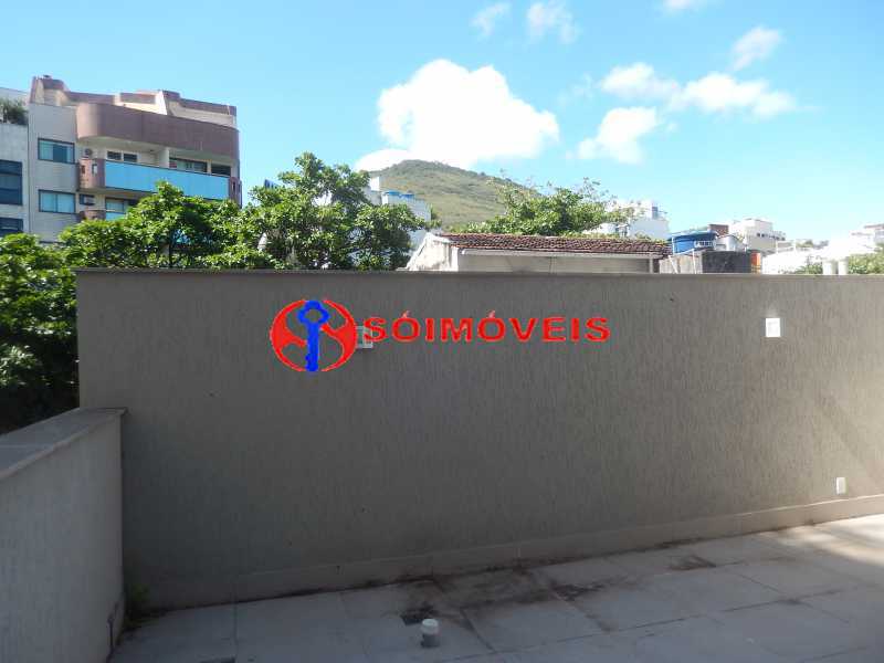 Conheça DSCN6376 do imóvel - Cobertura 2 quartos à venda Rio de Janeiro,RJ Ipanema - R$ 3.450.000 - LBCO20160 - 26 DSCN6376 - 26