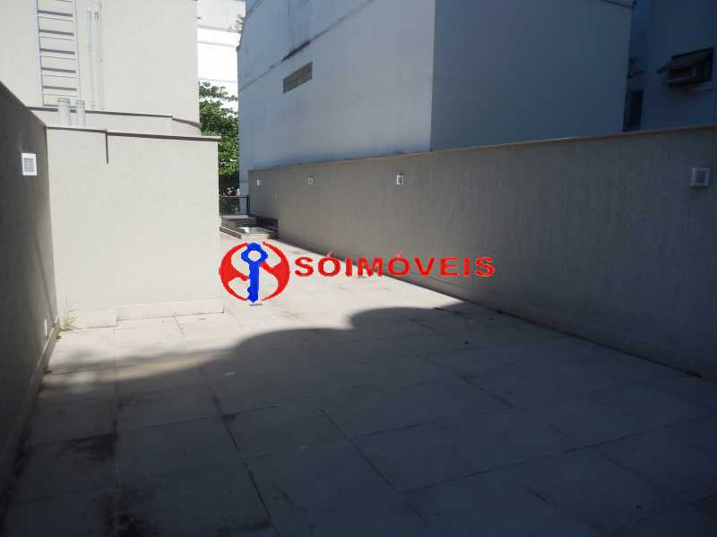 Conheça DSCN6378 do imóvel - Cobertura 2 quartos à venda Rio de Janeiro,RJ Ipanema - R$ 3.450.000 - LBCO20160 - 27 DSCN6378 - 27