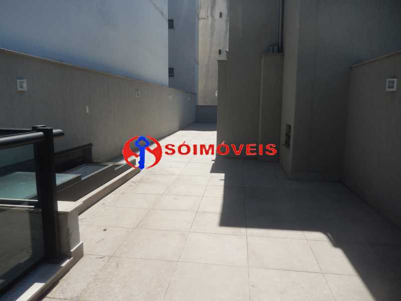 Conheça DSCN6379 do imóvel - Cobertura 2 quartos à venda Rio de Janeiro,RJ Ipanema - R$ 3.450.000 - LBCO20160 - 21 DSCN6379 - 21