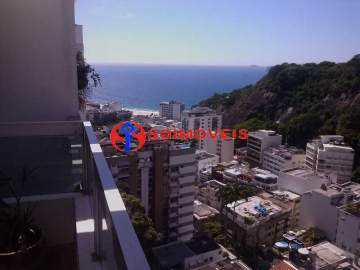 Cobertura 3 quartos à venda Rio de Janeiro,RJ Leblon - R$ 3.000.000 - POCO30023