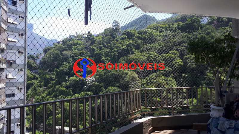 Conheça 2771443c-3431-462a-a187-ae0ee7 do imóvel - Apartamento 3 quartos à venda Rio de Janeiro,RJ São Conrado - R$ 785.000 - LBAP35120 - 10 2771443c-3431-462a-a187-ae0ee7 - 10