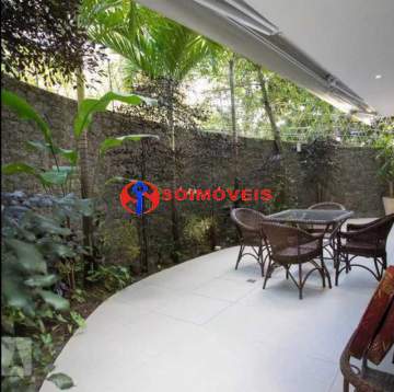 Apartamento 3 quartos à venda Rio de Janeiro,RJ Lagoa - R$ 3.900.000 - LBAP35135