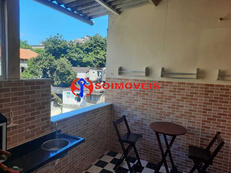 Conheça d60a2546-8b2b-4c9c-a37c-f31d2e do imóvel - Casa de Vila à venda Rua Benjamim Constant,Rio de Janeiro,RJ Glória - R$ 630.000 - POCV20005 - 10 d60a2546-8b2b-4c9c-a37c-f31d2e - 10