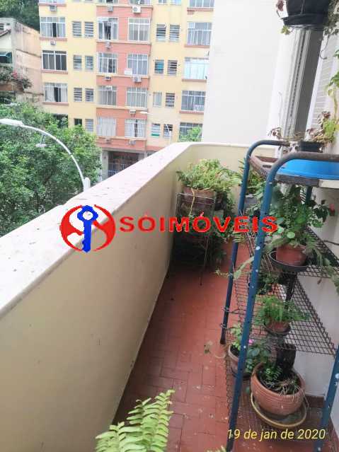 Conheça 5. do imóvel - Apartamento 3 quartos à venda Rio de Janeiro,RJ Copacabana - R$ 1.350.000 - LBAP35137 - 5 5. - 5