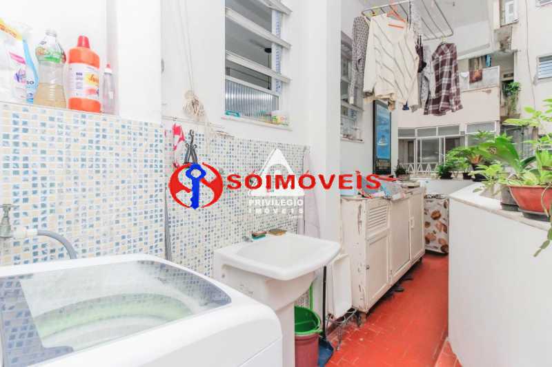 Conheça 20. do imóvel - Apartamento 3 quartos à venda Rio de Janeiro,RJ Copacabana - R$ 1.350.000 - LBAP35137 - 20 20. - 20