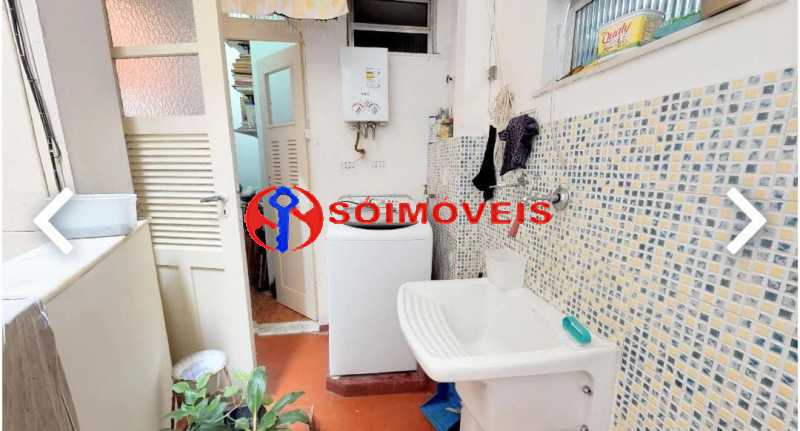Conheça 22. do imóvel - Apartamento 3 quartos à venda Rio de Janeiro,RJ Copacabana - R$ 1.350.000 - LBAP35137 - 22 22. - 22
