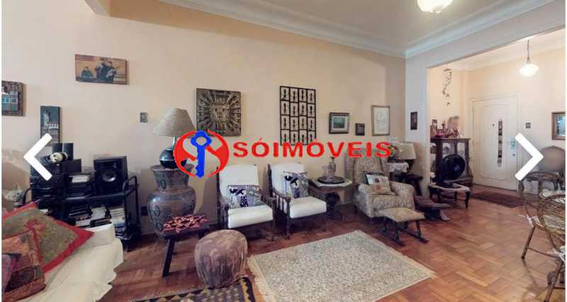 Conheça 1. do imóvel - Apartamento 3 quartos à venda Rio de Janeiro,RJ Copacabana - R$ 1.350.000 - LBAP35137 - 1 1. - 1