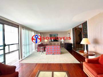 Apartamento 4 quartos à venda Rio de Janeiro,RJ - R$ 13.000.000 - LBAP42064