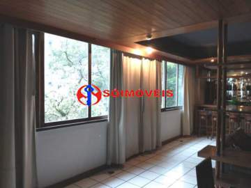 Apartamento 3 quartos à venda Rio de Janeiro,RJ Flamengo - R$ 1.600.000 - LBAP35160