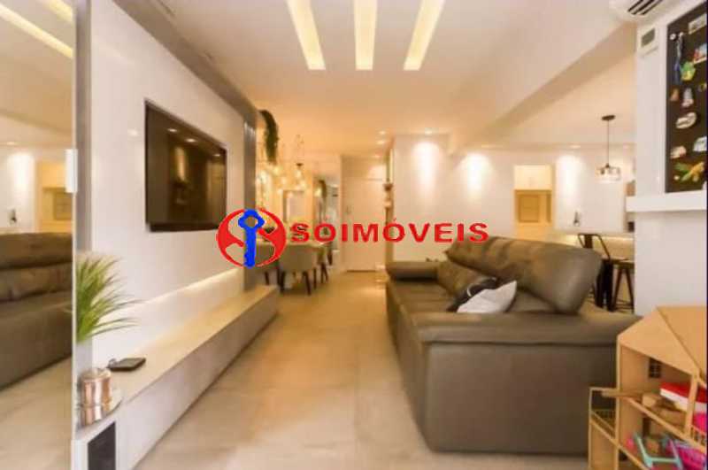 Conheça 4 do imóvel - Apartamento 3 quartos à venda Rio de Janeiro,RJ Botafogo - R$ 1.350.000 - LBAP35179 - 3 4 - 3