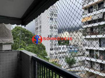 Apartamento 3 quartos à venda Rio de Janeiro,RJ Botafogo - R$ 1.350.000 - LBAP35179