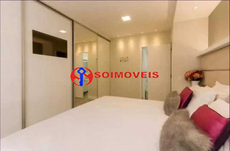 Conheça 5 do imóvel - Apartamento 3 quartos à venda Rio de Janeiro,RJ Botafogo - R$ 1.350.000 - LBAP35179 - 6 5 - 6