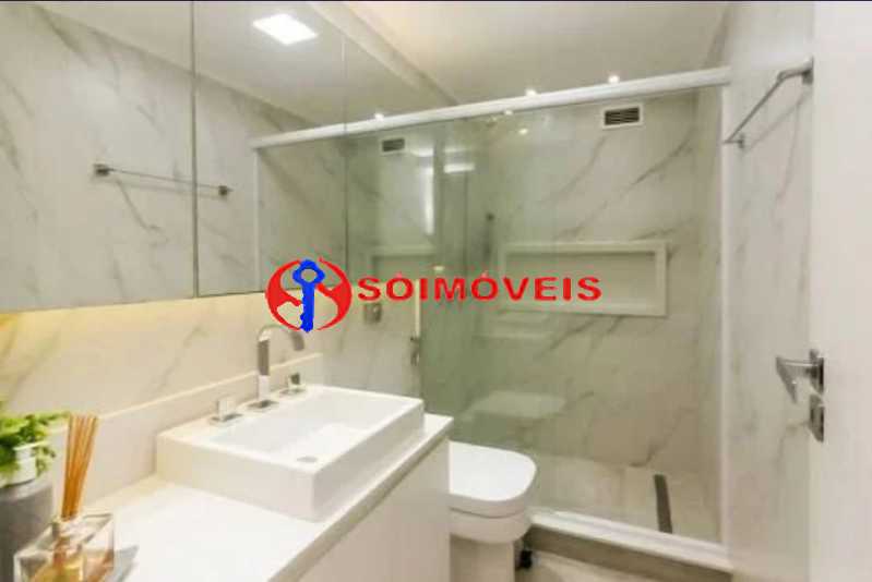 Conheça 6 do imóvel - Apartamento 3 quartos à venda Rio de Janeiro,RJ Botafogo - R$ 1.350.000 - LBAP35179 - 10 6 - 10