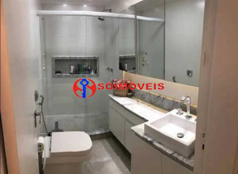 Conheça 7 do imóvel - Apartamento 3 quartos à venda Rio de Janeiro,RJ Botafogo - R$ 1.350.000 - LBAP35179 - 9 7 - 9