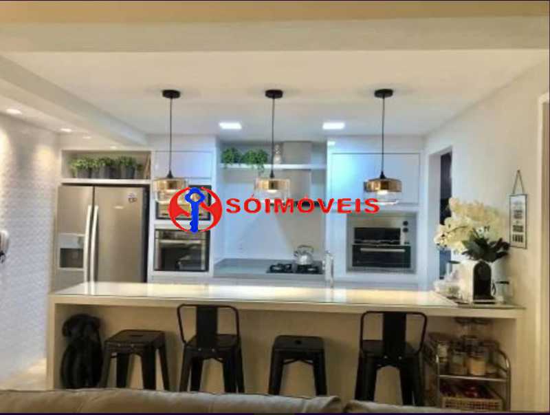 Conheça 9 do imóvel - Apartamento 3 quartos à venda Rio de Janeiro,RJ Botafogo - R$ 1.350.000 - LBAP35179 - 15 9 - 15