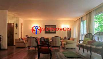 Apartamento 4 quartos à venda Rio de Janeiro,RJ - R$ 2.400.000 - LBAP42077