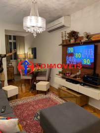 Apartamento 2 quartos à venda Rio de Janeiro,RJ Copacabana - R$ 1.100.000 - LBAP23679