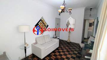Apartamento 1 quarto à venda Rio de Janeiro,RJ Botafogo - R$ 500.000 - LBAP11342