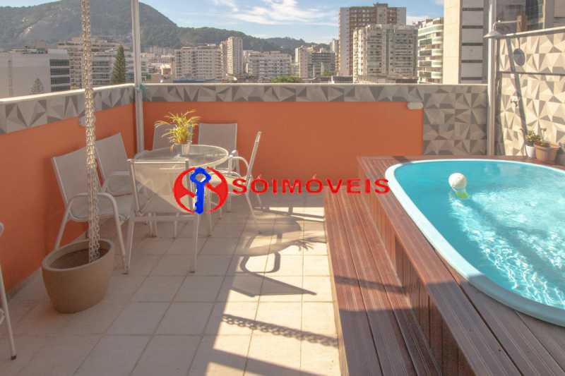 Conheça 2dc7e253-4398-473d-99c7-1f9efd do imóvel - Cobertura 3 quartos à venda Rio de Janeiro,RJ Botafogo - R$ 2.450.000 - LBCO30432 - 2 2dc7e253-4398-473d-99c7-1f9efd - 2
