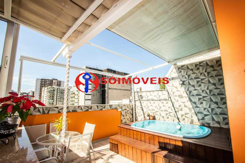 Conheça 7e901591-350e-4aa0-aaa7-9f813c do imóvel - Cobertura 3 quartos à venda Rio de Janeiro,RJ Botafogo - R$ 2.450.000 - LBCO30432 - 3 7e901591-350e-4aa0-aaa7-9f813c - 3