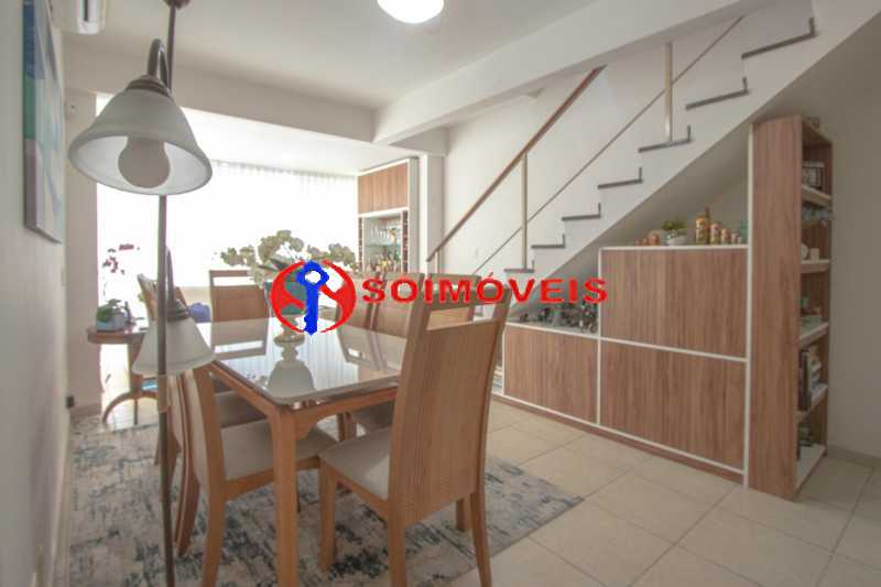 Conheça 60d79963-bd55-4292-b2b7-702886 do imóvel - Cobertura 3 quartos à venda Rio de Janeiro,RJ Botafogo - R$ 2.450.000 - LBCO30432 - 10 60d79963-bd55-4292-b2b7-702886 - 10