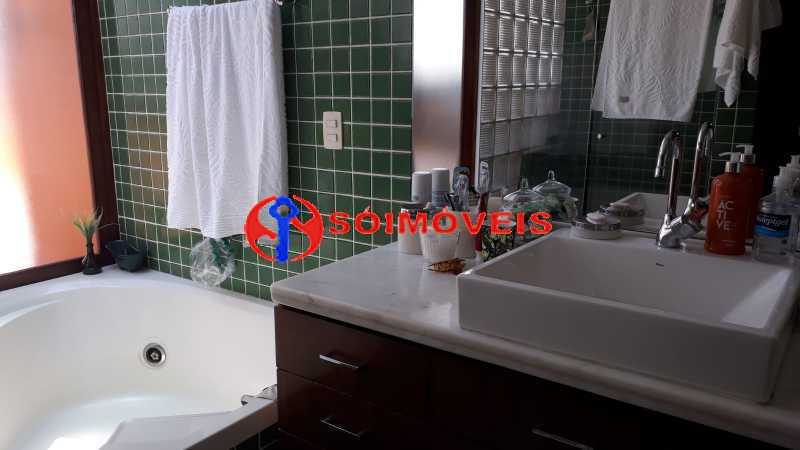 Conheça 22544_G1641307934 do imóvel - Cobertura 3 quartos à venda Rio de Janeiro,RJ Botafogo - R$ 2.450.000 - LBCO30432 - 14 22544_G1641307934 - 14
