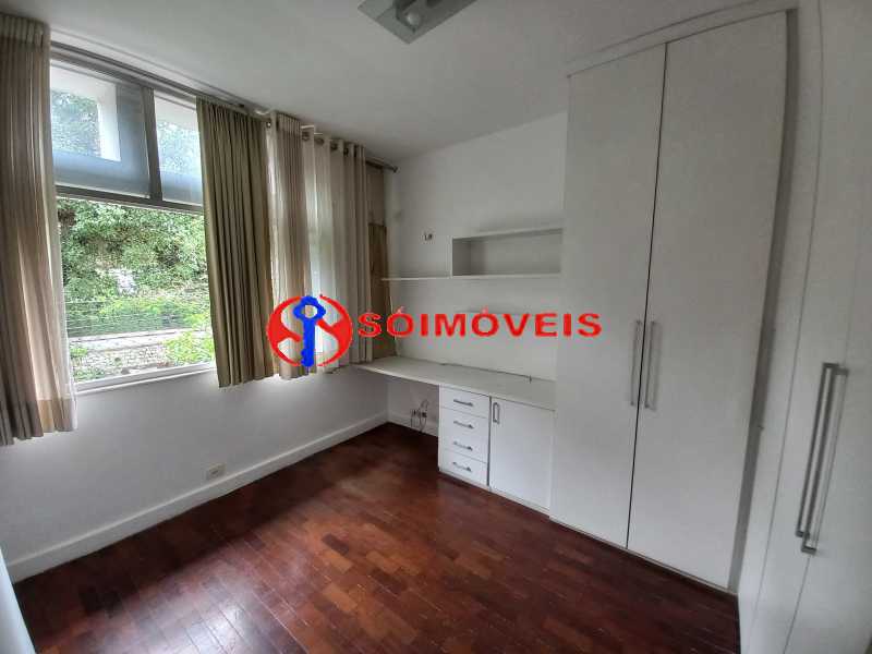 Conheça QUARTO 1_1 do imóvel - EXCELENTE IMÓVEL EM PRÉDIO REQUISITADO DO LEBLON. 130 M2, 4 QUARTOS, SUÍTE, DEPENDÊNCIAS, 1 VAGA ESCRITURADA. - LBAP42100 - 10 QUARTO 1_1 - 10