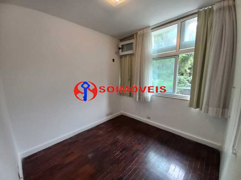 Conheça QUARTO 2_1 do imóvel - EXCELENTE IMÓVEL EM PRÉDIO REQUISITADO DO LEBLON. 130 M2, 4 QUARTOS, SUÍTE, DEPENDÊNCIAS, 1 VAGA ESCRITURADA. - LBAP42100 - 13 QUARTO 2_1 - 13
