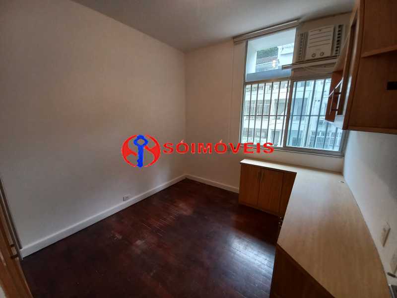 Conheça QUARTO 3_1 do imóvel - EXCELENTE IMÓVEL EM PRÉDIO REQUISITADO DO LEBLON. 130 M2, 4 QUARTOS, SUÍTE, DEPENDÊNCIAS, 1 VAGA ESCRITURADA. - LBAP42100 - 15 QUARTO 3_1 - 15