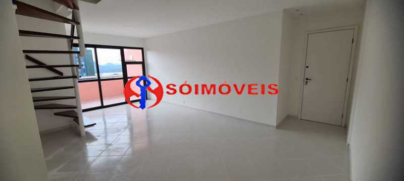 Conheça 44bd27d2a22d47681b407923427977 do imóvel - Apartamento 2 quartos à venda Rio de Janeiro,RJ Barra da Tijuca - R$ 830.000 - LBAP23723 - 2 44bd27d2a22d47681b407923427977 - 2