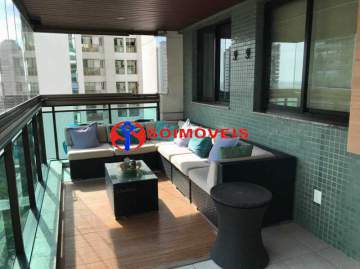 Apartamento 4 quartos à venda Rio de Janeiro,RJ Barra da Tijuca - R$ 3.160.000 - LBAP42104