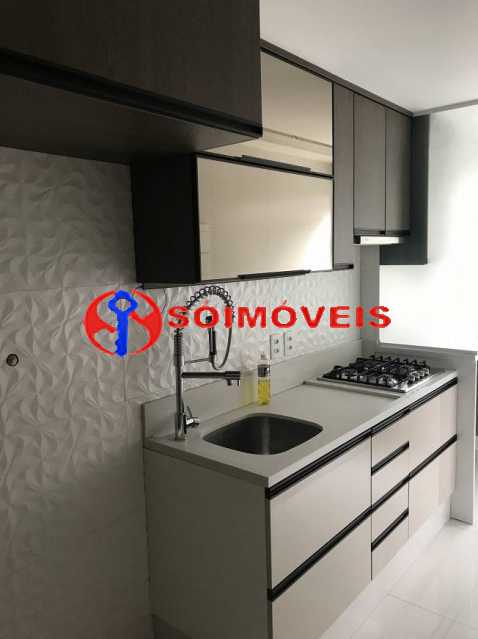 Conheça 17 do imóvel - ESPETACULAR APARTAMENTO NO CONDOMÍNIO RESERVA JARDIM COM APROX. 80 M². - LBAP23726 - 17 17 - 17
