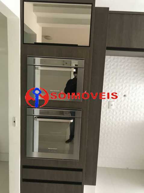 Conheça 19 do imóvel - ESPETACULAR APARTAMENTO NO CONDOMÍNIO RESERVA JARDIM COM APROX. 80 M². - LBAP23726 - 19 19 - 19