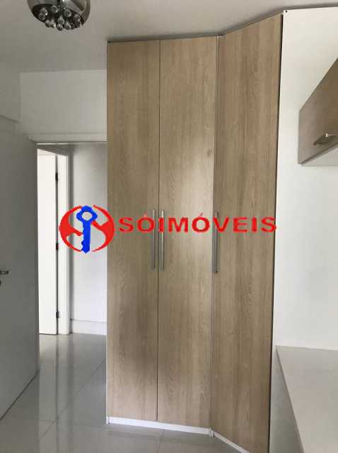 Conheça 7 do imóvel - ESPETACULAR APARTAMENTO NO CONDOMÍNIO RESERVA JARDIM COM APROX. 80 M². - LBAP23726 - 7 7 - 7