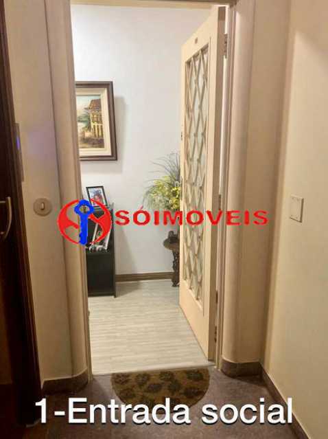 Conheça 1 do imóvel - Apartamento 4 quartos à venda Rio de Janeiro,RJ Copacabana - R$ 2.290.000 - LBAP42109 - 3 1 - 3