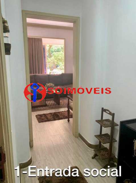 Conheça 2 do imóvel - Apartamento 4 quartos à venda Rio de Janeiro,RJ Copacabana - R$ 2.290.000 - LBAP42109 - 4 2 - 4