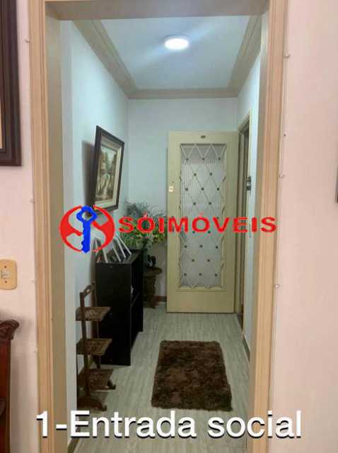 Conheça 3 do imóvel - Apartamento 4 quartos à venda Rio de Janeiro,RJ Copacabana - R$ 2.290.000 - LBAP42109 - 5 3 - 5