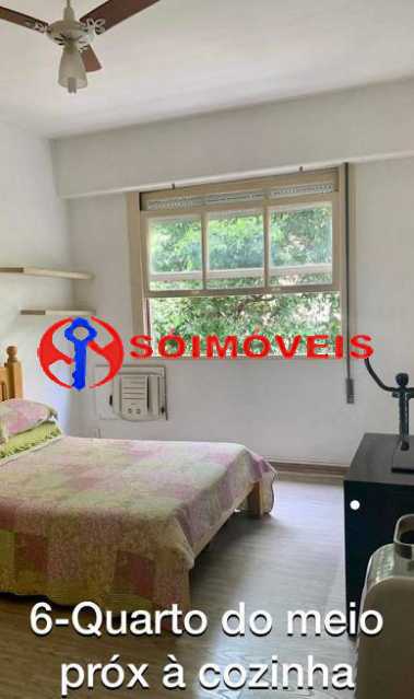 Conheça 10 do imóvel - Apartamento 4 quartos à venda Rio de Janeiro,RJ Copacabana - R$ 2.290.000 - LBAP42109 - 10 10 - 10