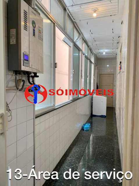 Conheça 17 do imóvel - Apartamento 4 quartos à venda Rio de Janeiro,RJ Copacabana - R$ 2.290.000 - LBAP42109 - 17 17 - 17