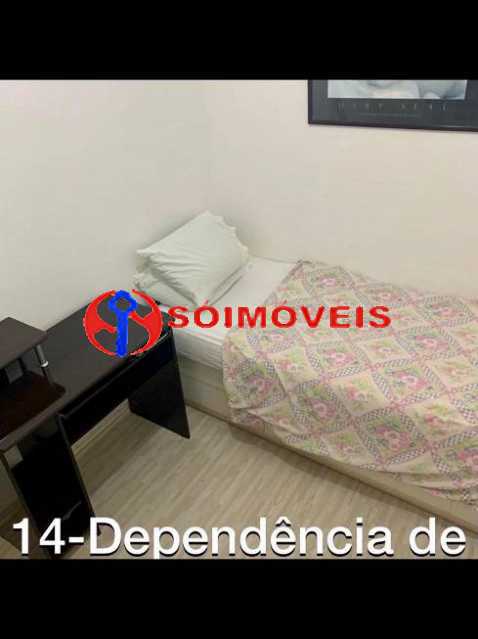Conheça 19 do imóvel - Apartamento 4 quartos à venda Rio de Janeiro,RJ Copacabana - R$ 2.290.000 - LBAP42109 - 19 19 - 19