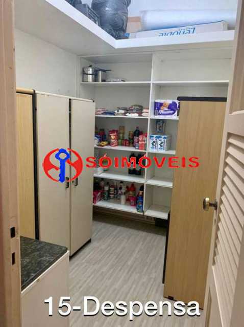 Conheça 20 do imóvel - Apartamento 4 quartos à venda Rio de Janeiro,RJ Copacabana - R$ 2.290.000 - LBAP42109 - 20 20 - 20
