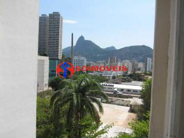 Apartamento 1 quarto à venda Rio de Janeiro,RJ Botafogo - R$ 600.000 - LBAP11352